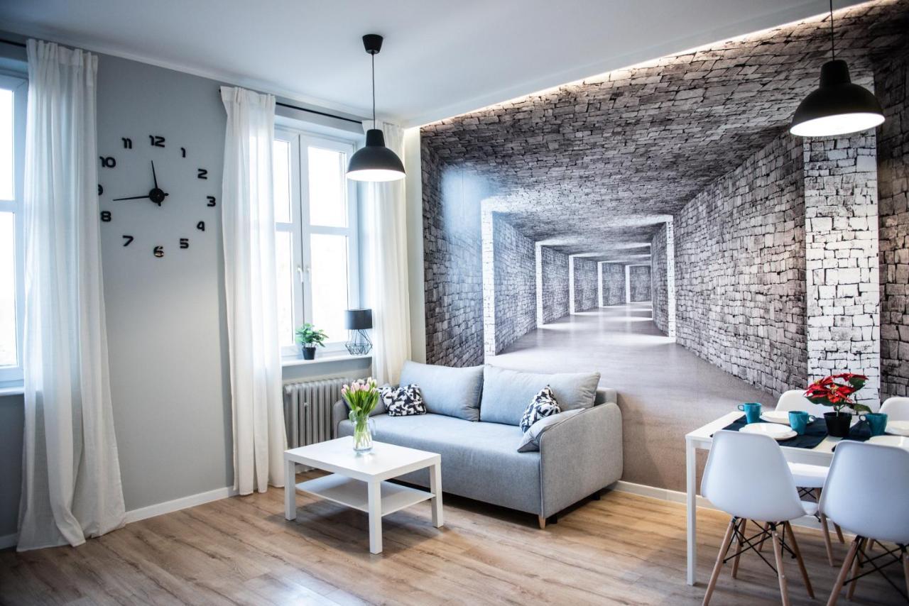 Apartament Przy Fontannach Διαμέρισμα Γκλίβιτσε Εξωτερικό φωτογραφία