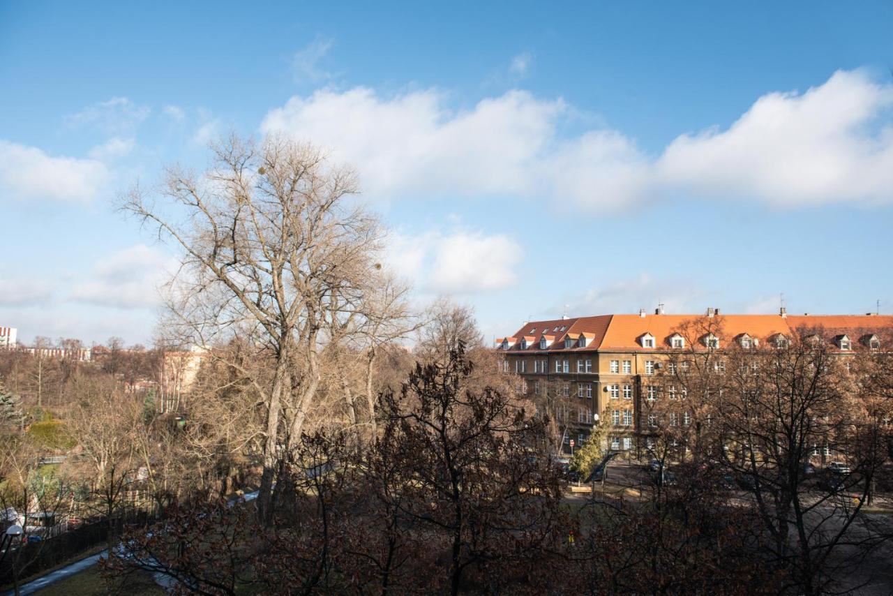 Apartament Przy Fontannach Διαμέρισμα Γκλίβιτσε Εξωτερικό φωτογραφία
