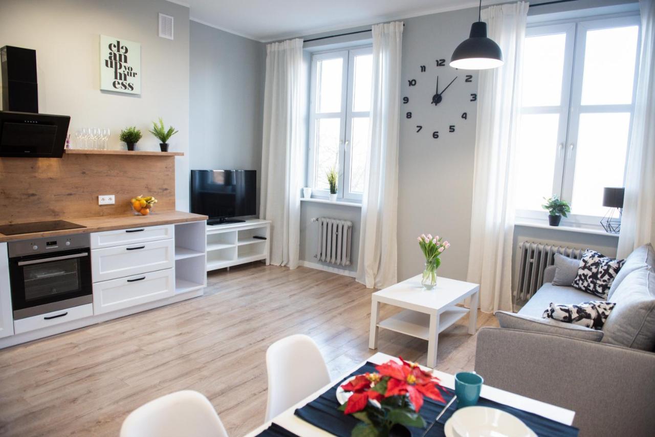 Apartament Przy Fontannach Διαμέρισμα Γκλίβιτσε Εξωτερικό φωτογραφία