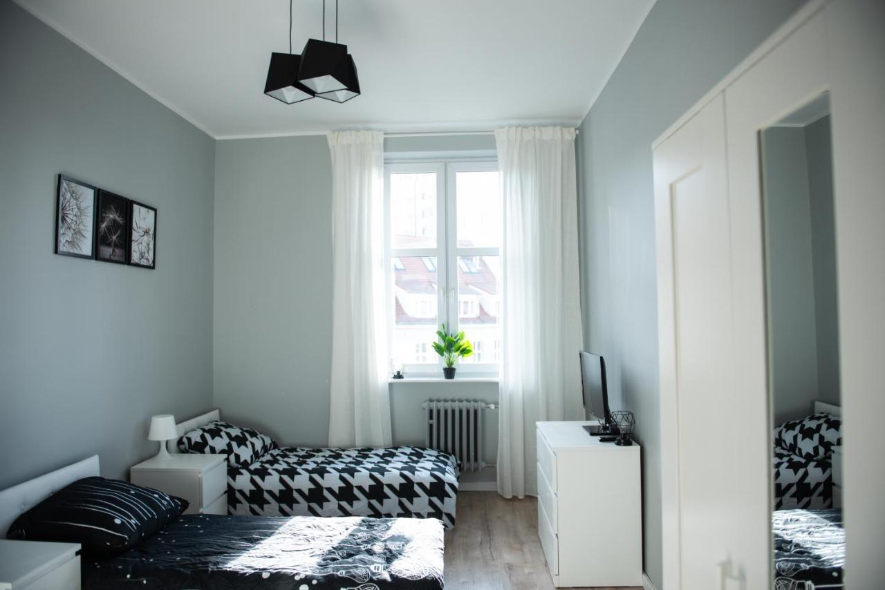 Apartament Przy Fontannach Διαμέρισμα Γκλίβιτσε Εξωτερικό φωτογραφία