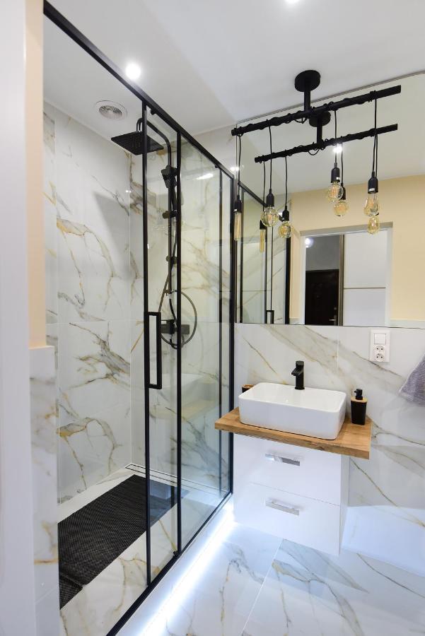 Apartament Przy Fontannach Διαμέρισμα Γκλίβιτσε Εξωτερικό φωτογραφία