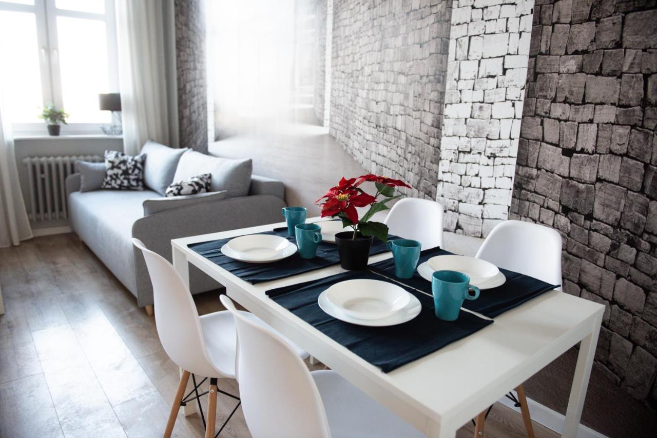 Apartament Przy Fontannach Διαμέρισμα Γκλίβιτσε Εξωτερικό φωτογραφία