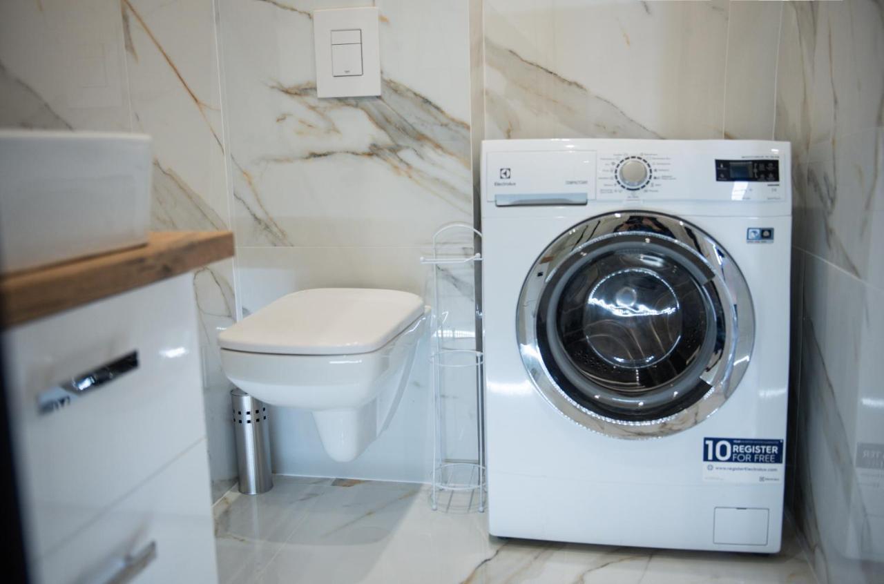 Apartament Przy Fontannach Διαμέρισμα Γκλίβιτσε Εξωτερικό φωτογραφία